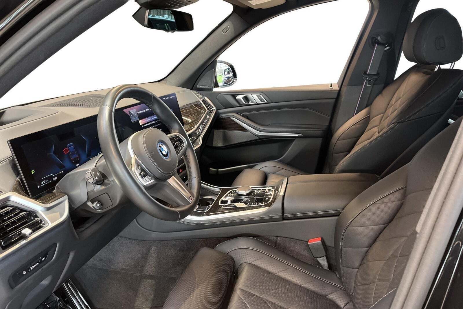 BMW X5 3,0 xDrive50e M-Sport Pro aut.