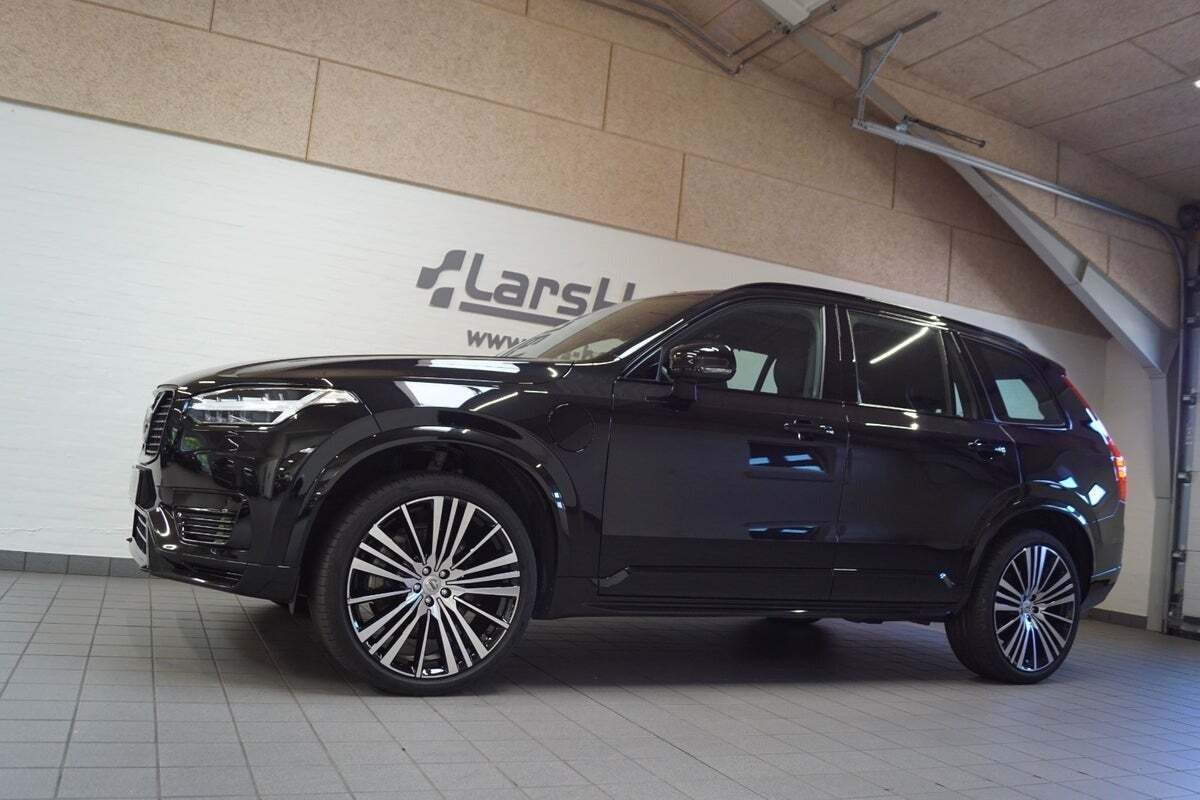 Volvo XC90 2,0 T8 ReCharge R-Design aut. AWD 7prs