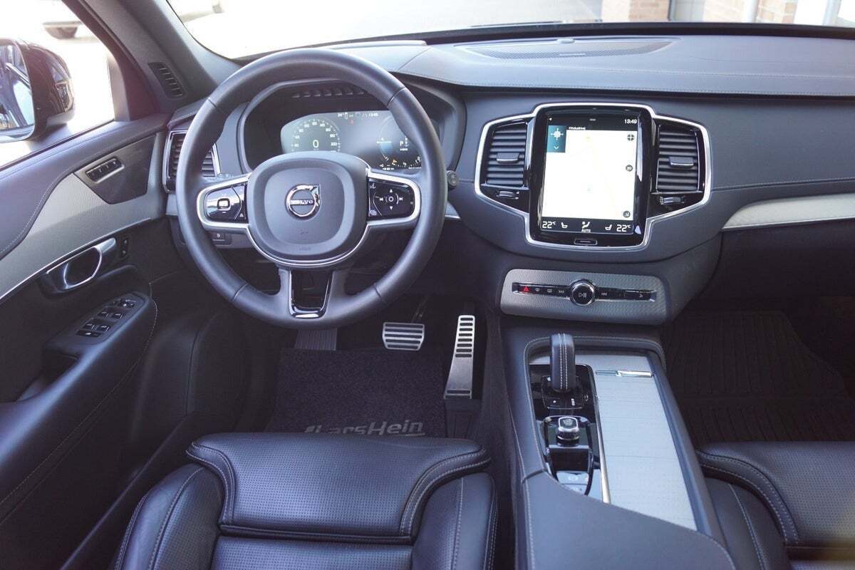 Volvo XC90 2,0 T8 ReCharge R-Design aut. AWD 7prs