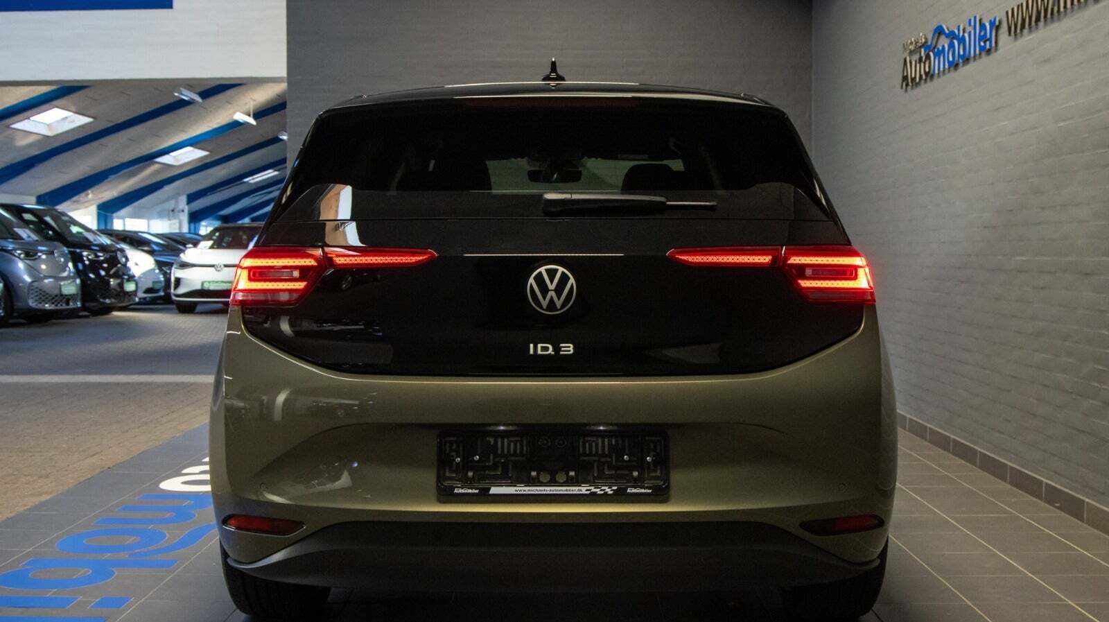 VW ID.3 77 Pro S