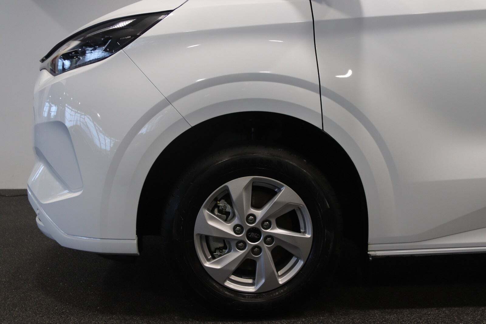 Ford E-Transit Custom 320S 64 Limited