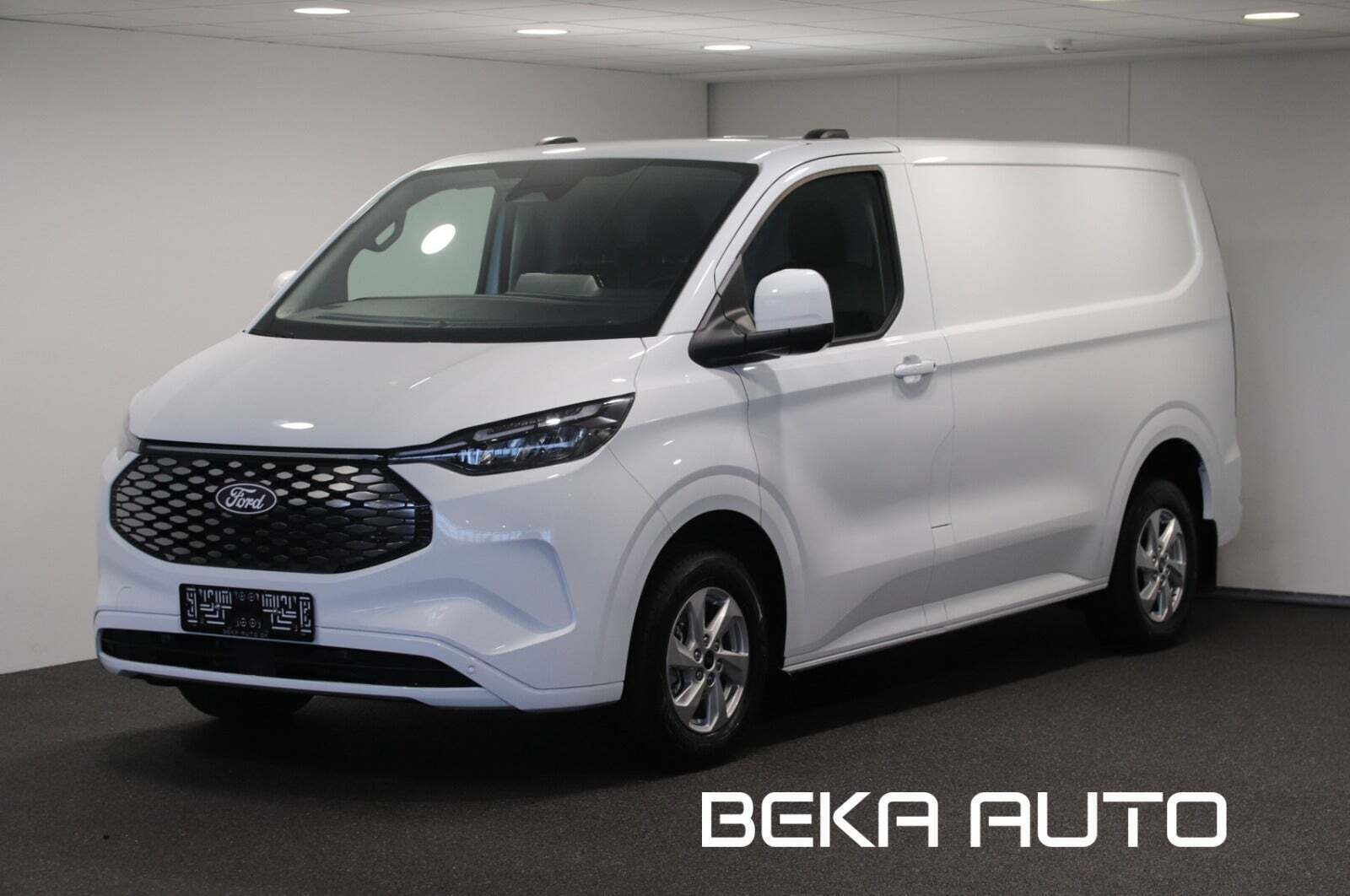 Ford E-Transit Custom 320S 64 Limited