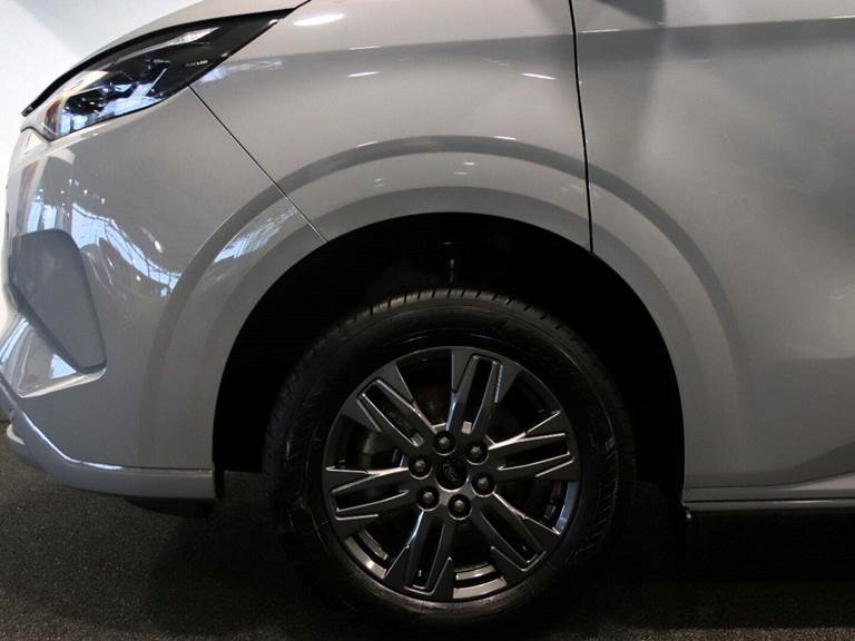 Ford E-Transit Custom 340L 64 Limited