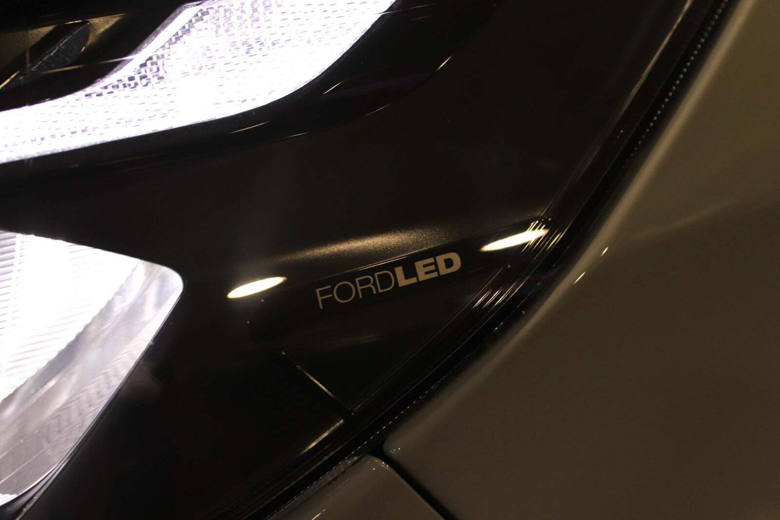 Ford E-Transit Custom 340L 64 Limited