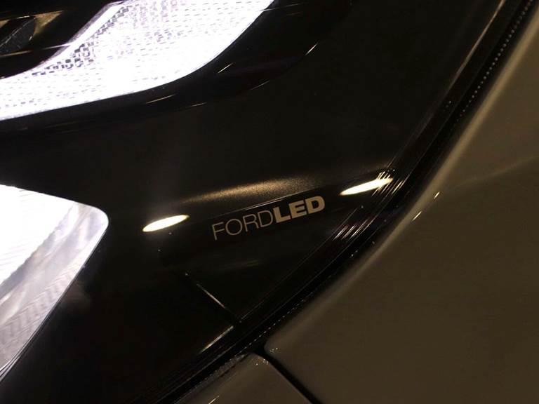 Ford E-Transit Custom 340L 64 Limited