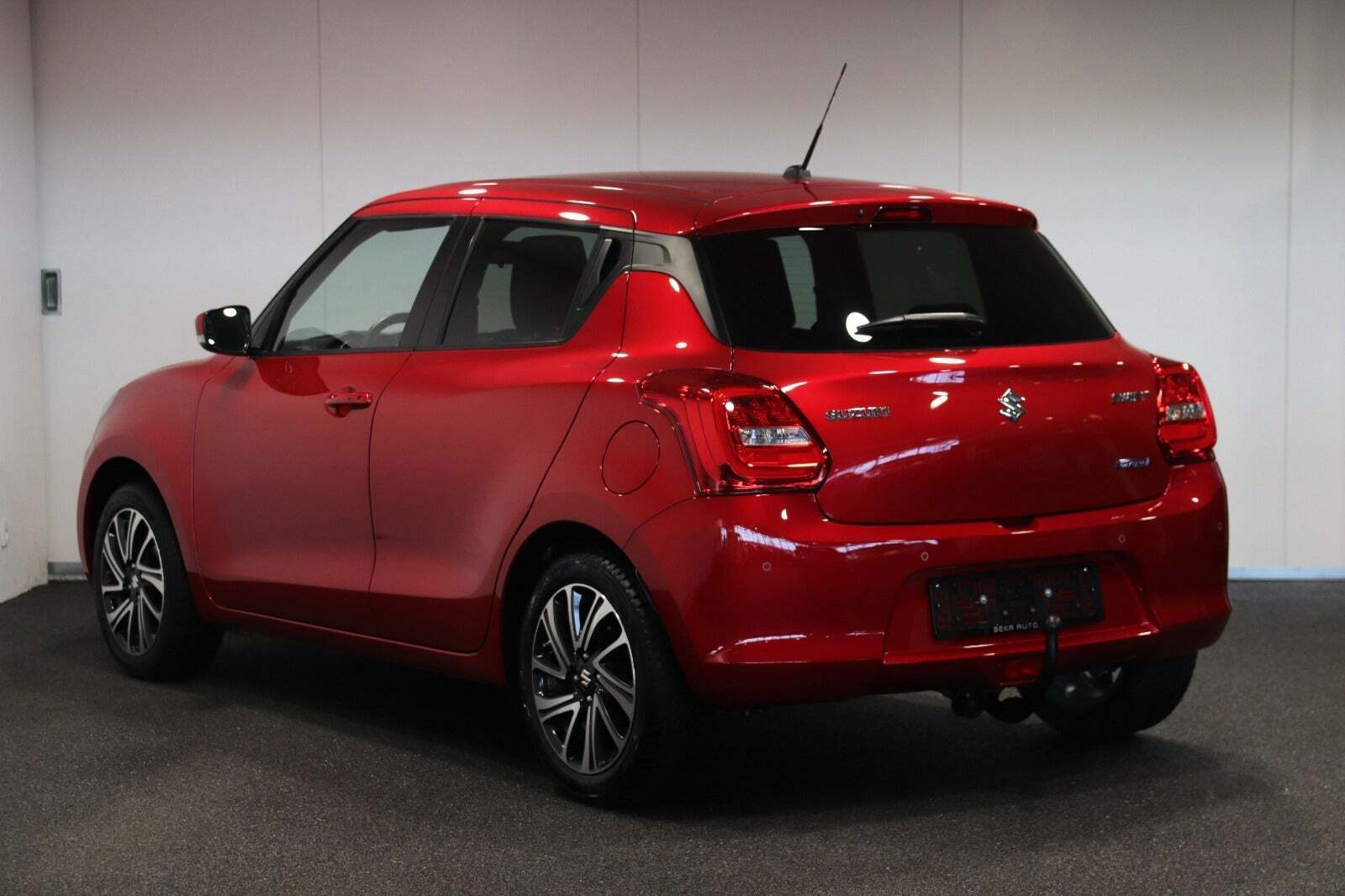 Suzuki Swift 1,2 mHybrid Exclusive