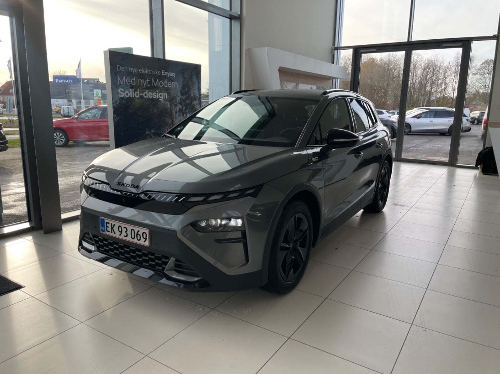 Skoda Elroq iV RS