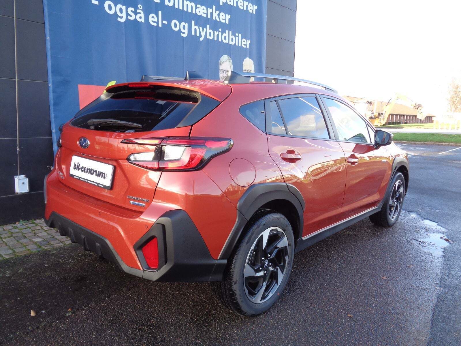 Subaru Crosstrek
