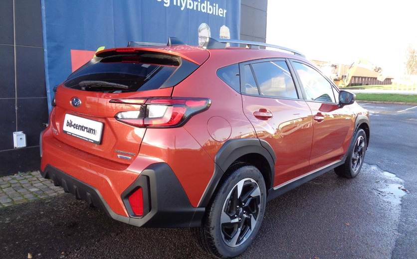 Subaru Crosstrek