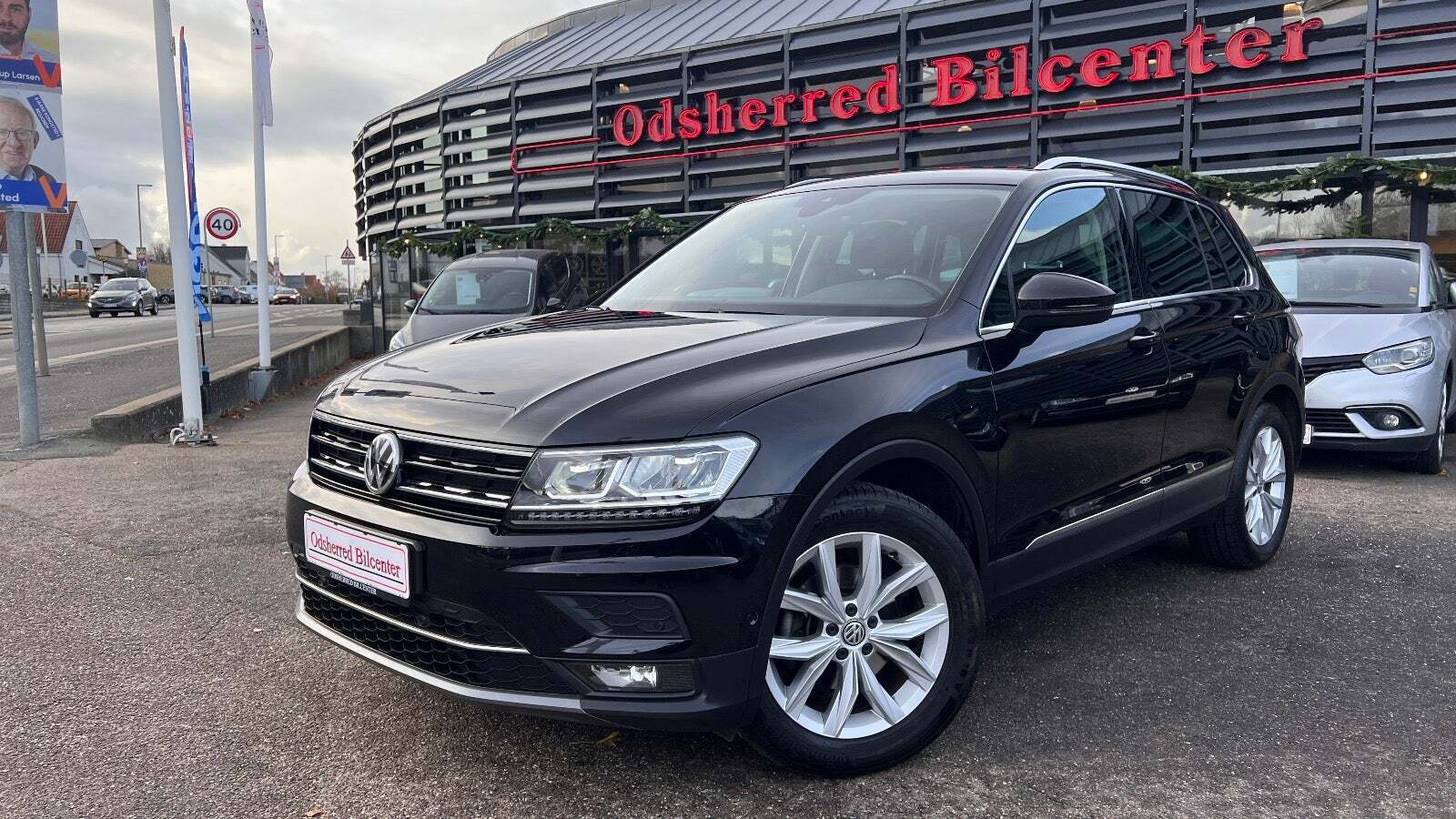 VW Tiguan 1,5 TSi 150 Highline DSG