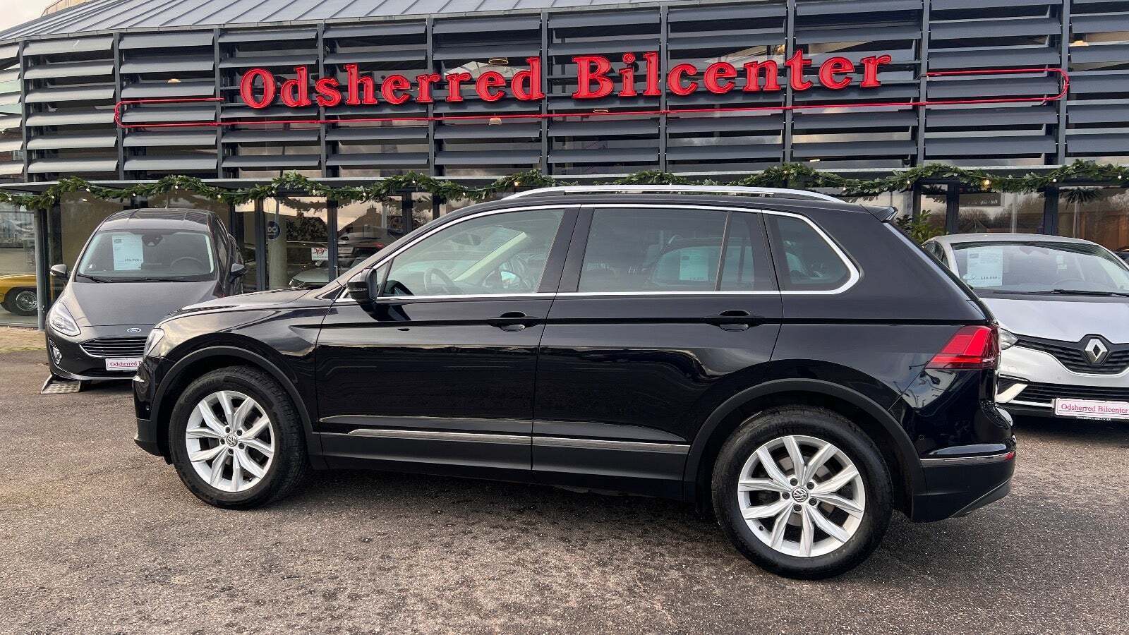 VW Tiguan 1,5 TSi 150 Highline DSG