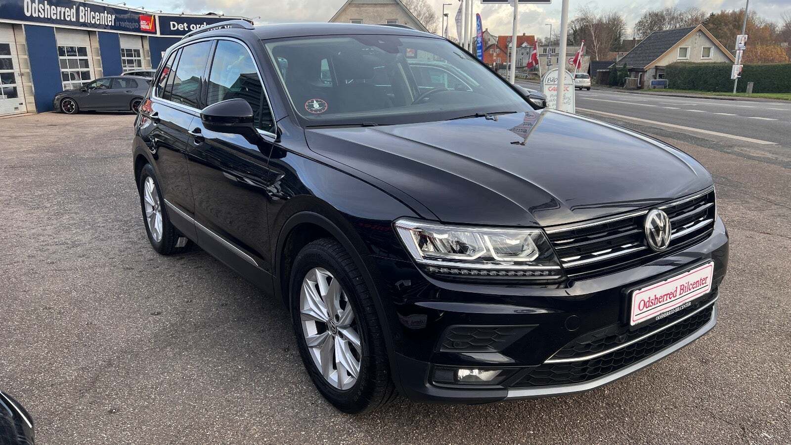 VW Tiguan 1,5 TSi 150 Highline DSG