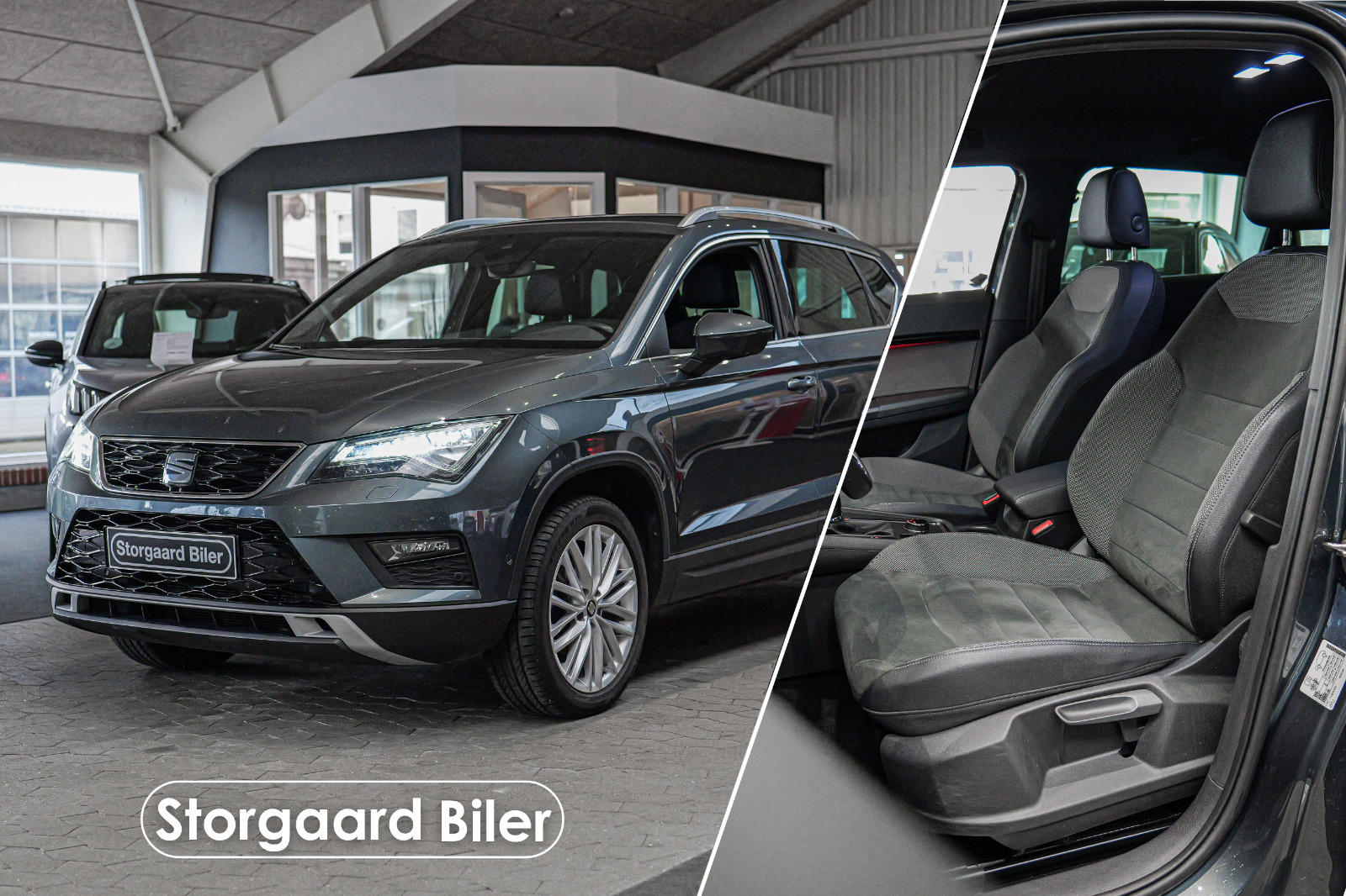Seat Ateca 1,5 TSi 150 Xcellence DSG
