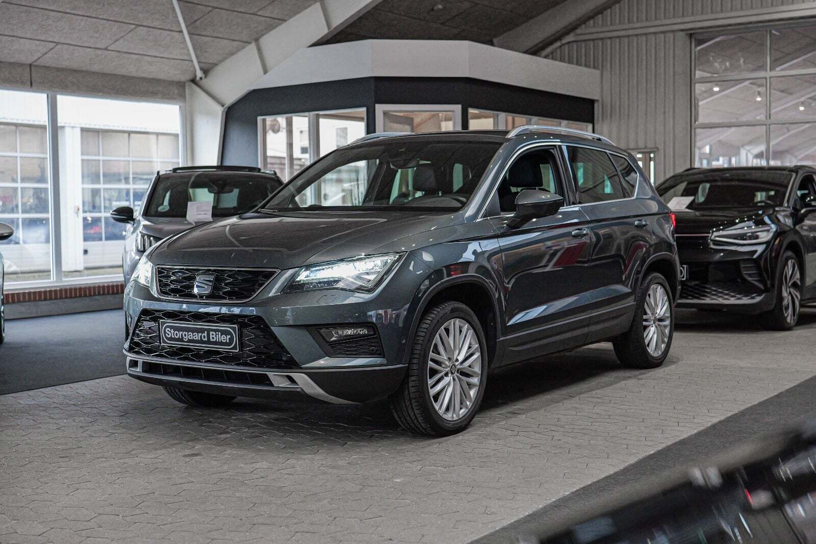 Seat Ateca 1,5 TSi 150 Xcellence DSG