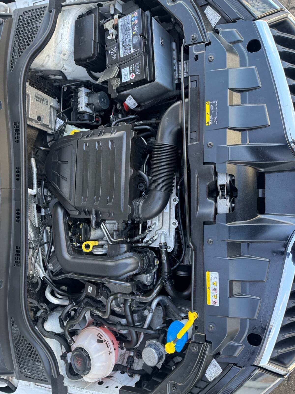 undefined Skoda Fabia fra 2021