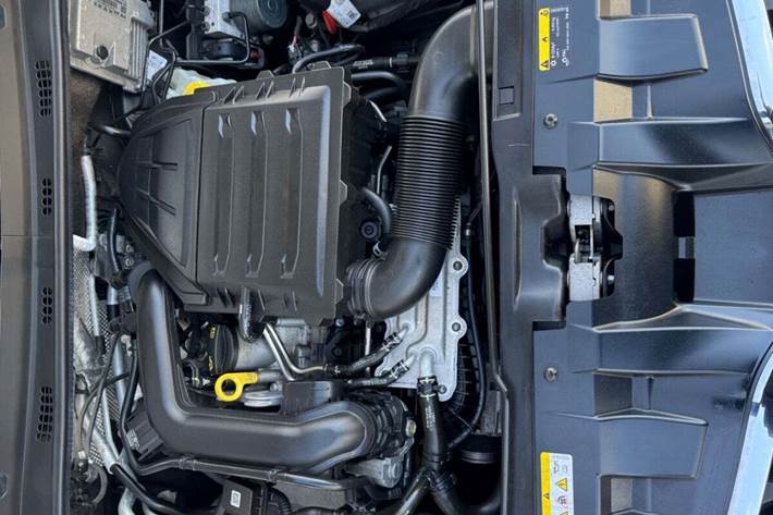 undefined Skoda Fabia fra 2021