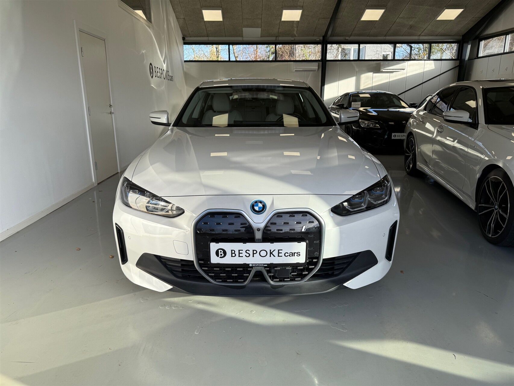 BMW i4 eDrive40 Gran Coupé EL 340HK 5d Aut.