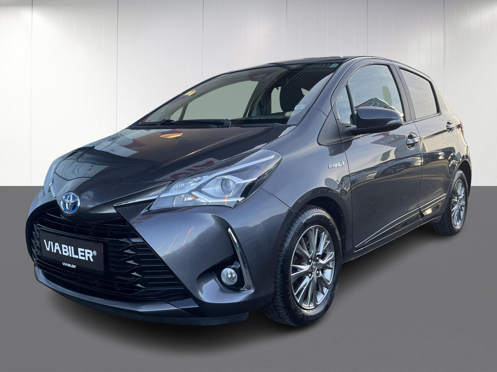 Via Biler - Silkeborg - Toyota