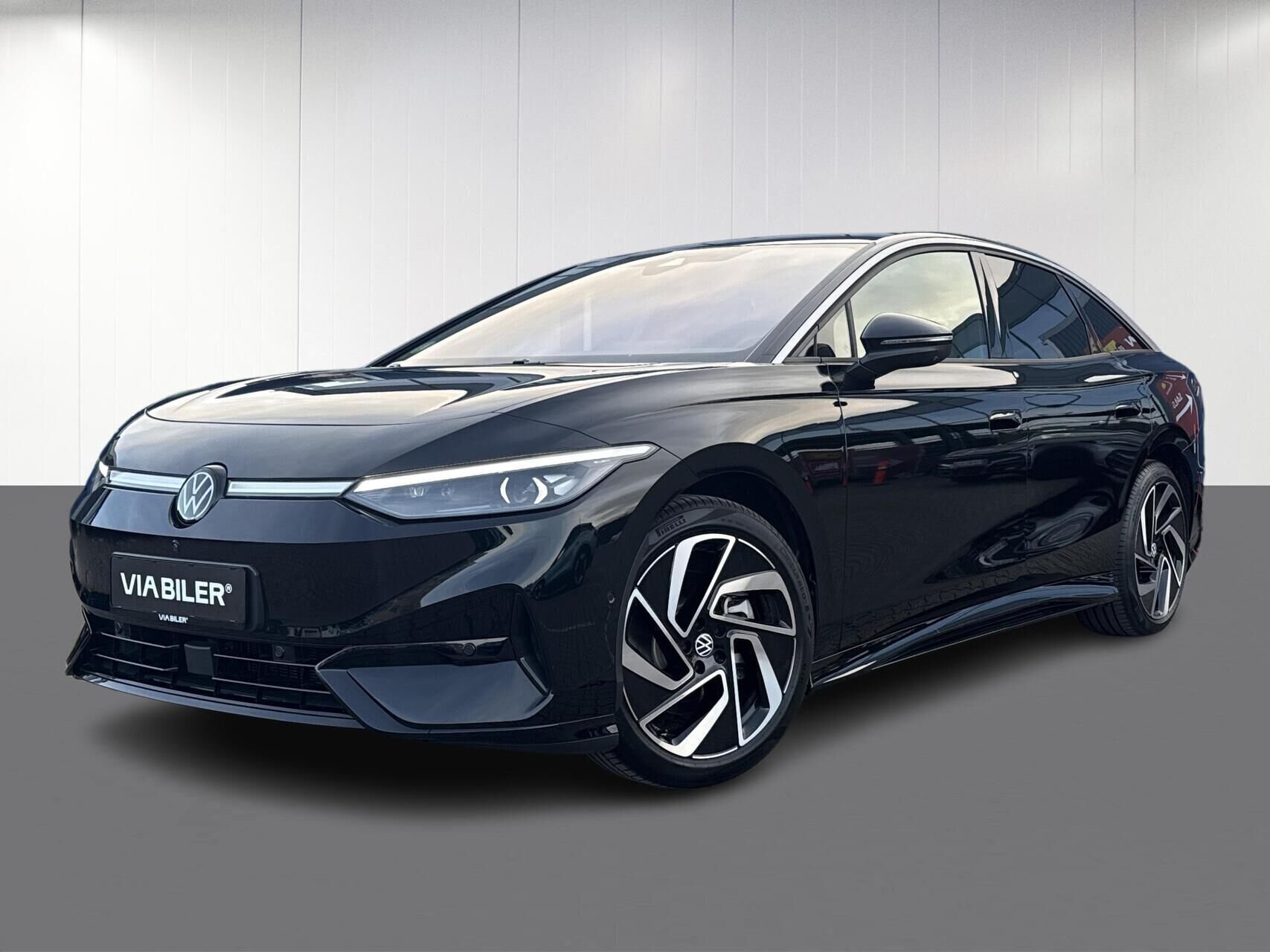 VW ID.7 EL Style+ 286HK 5d Aut.