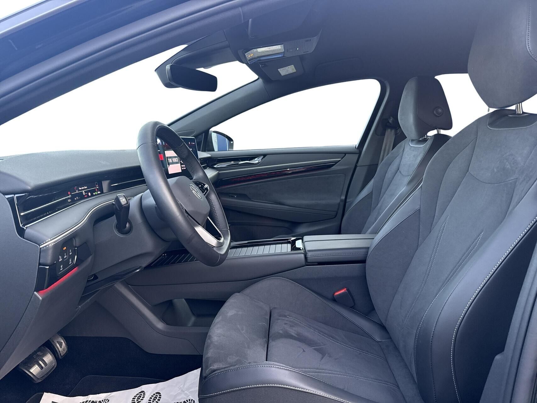 VW ID.7 EL Style+ 286HK 5d Aut.