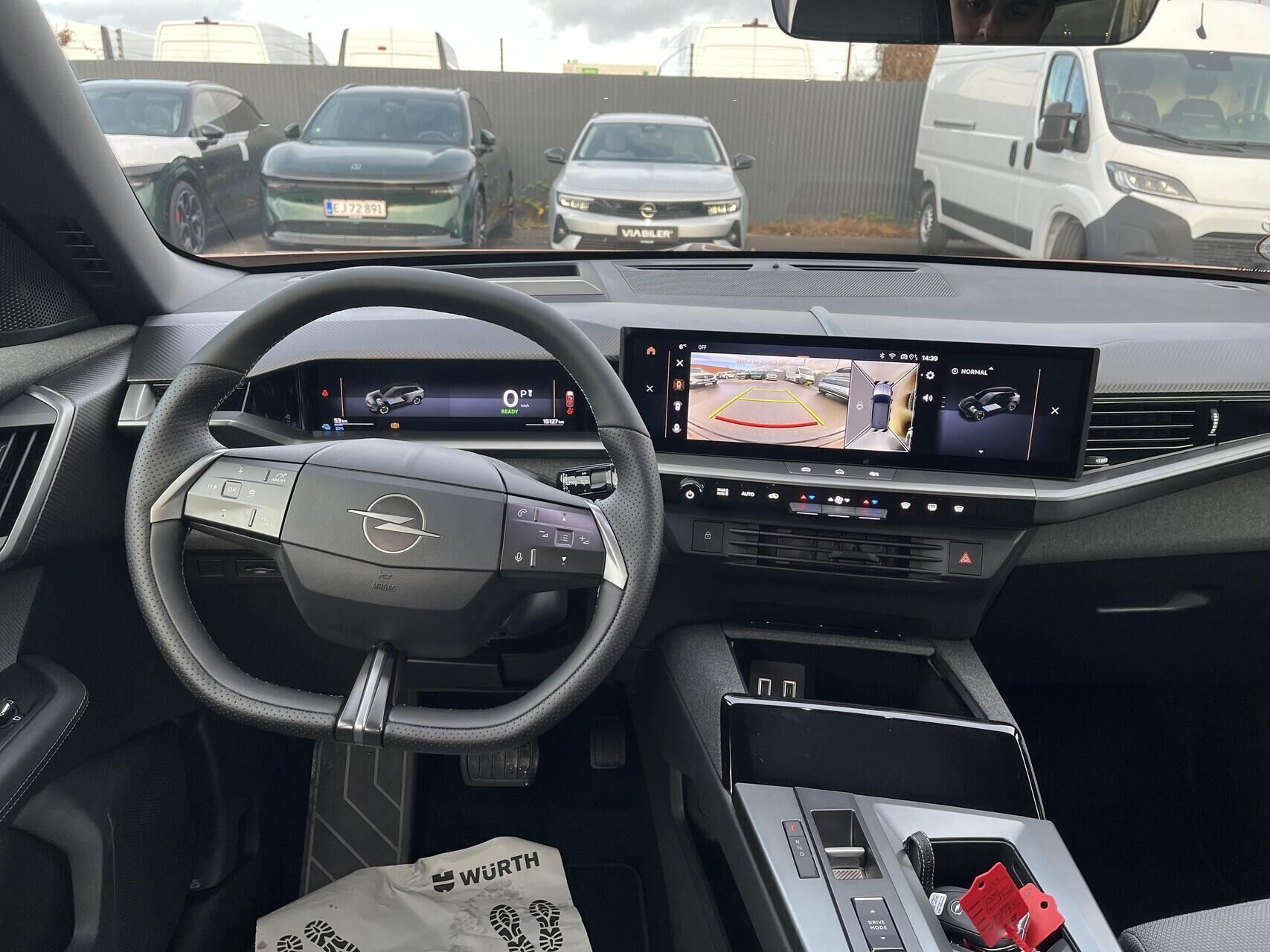 Opel Grandland EL GS 213HK 5d Aut.