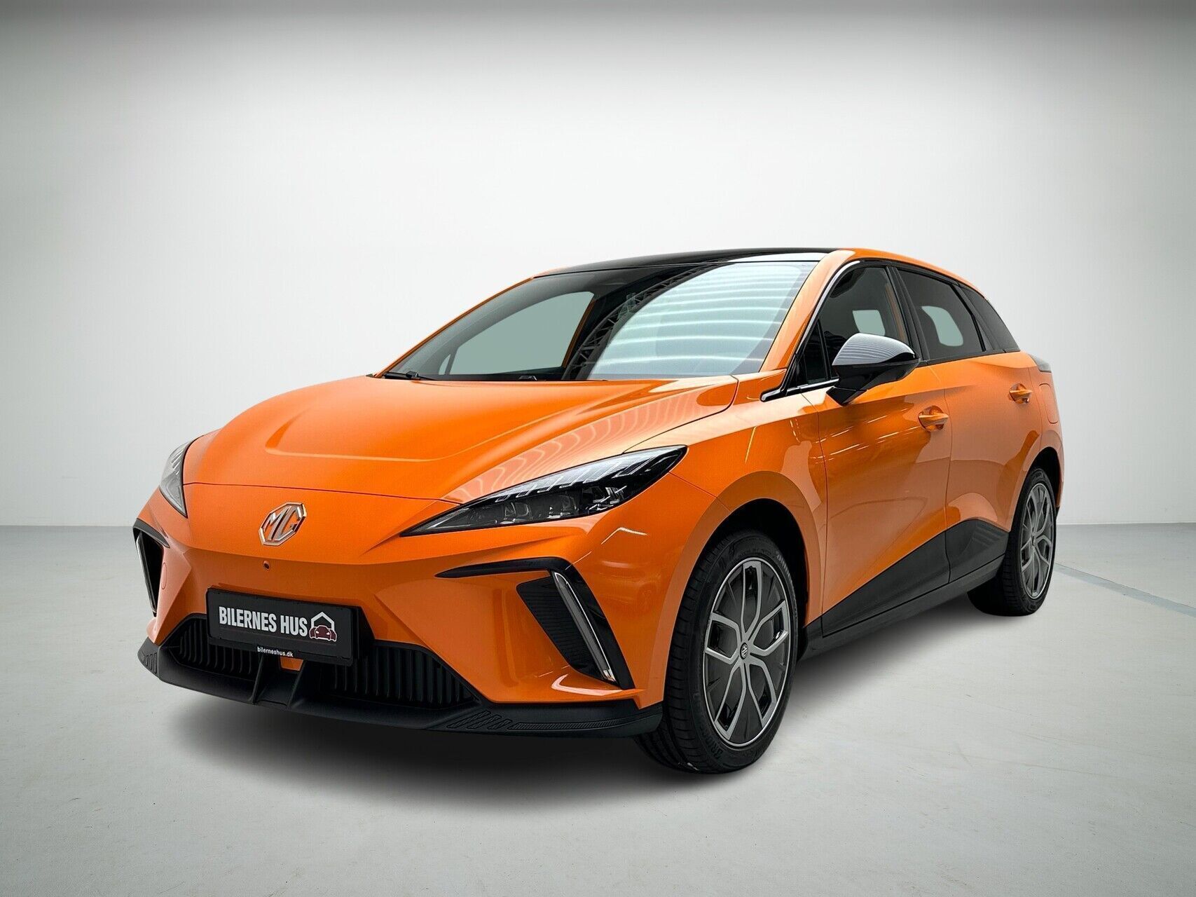 MG MG4 Electric EL Luxury Extended Range 245HK 5d Aut.