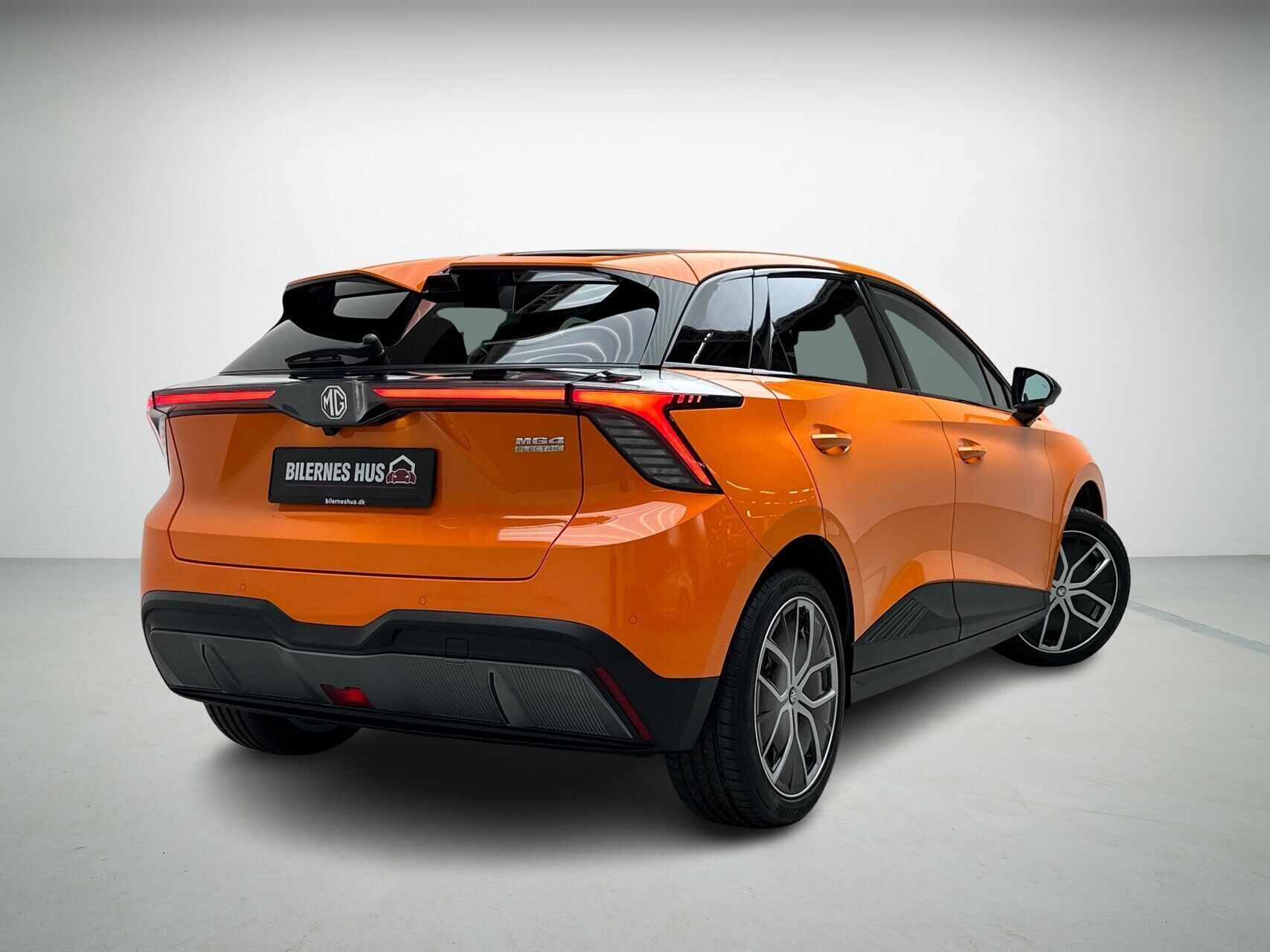 MG MG4 Electric EL Luxury Extended Range 245HK 5d Aut.