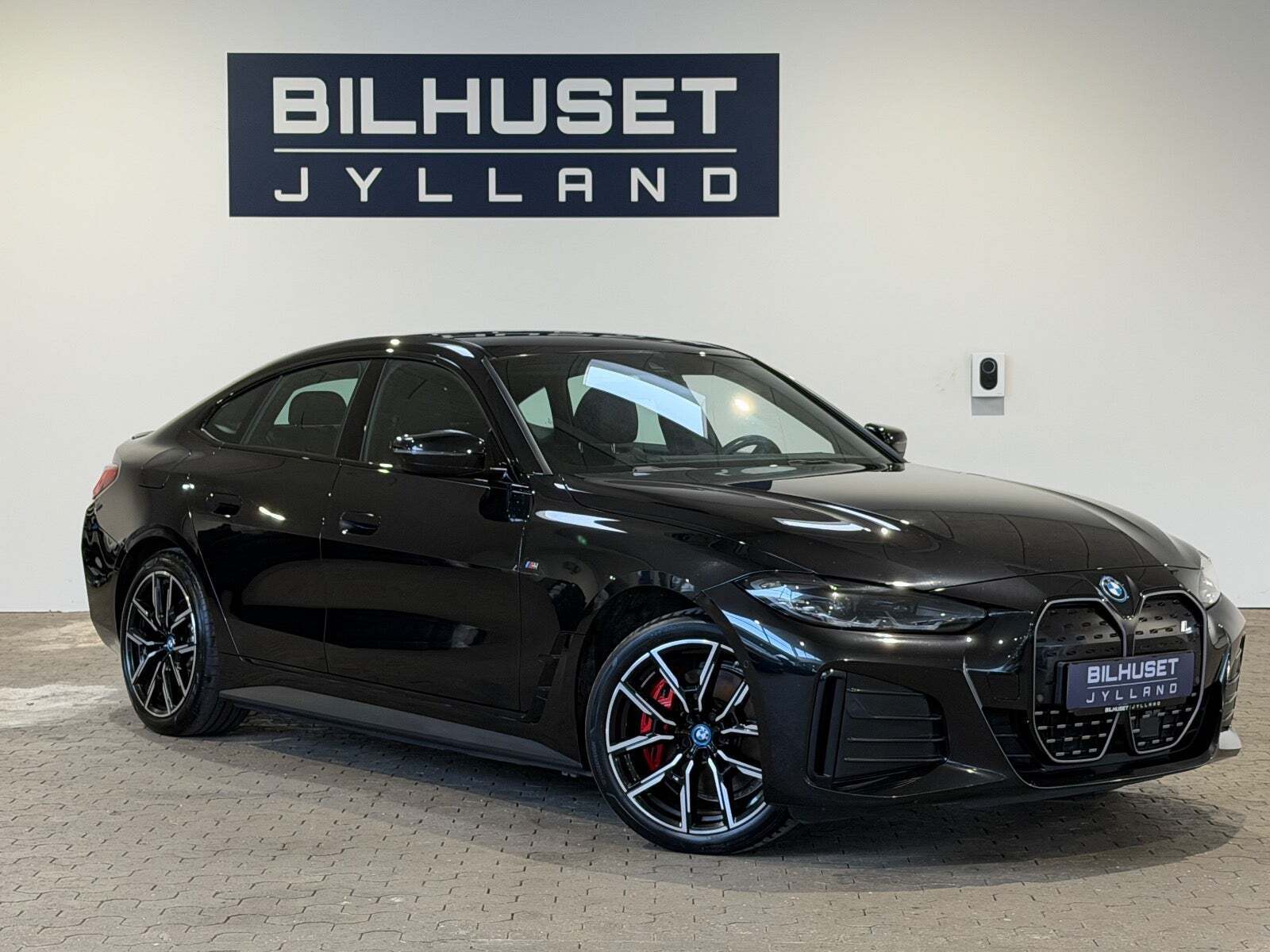 BMW i4 eDrive40 M-Sport Pro