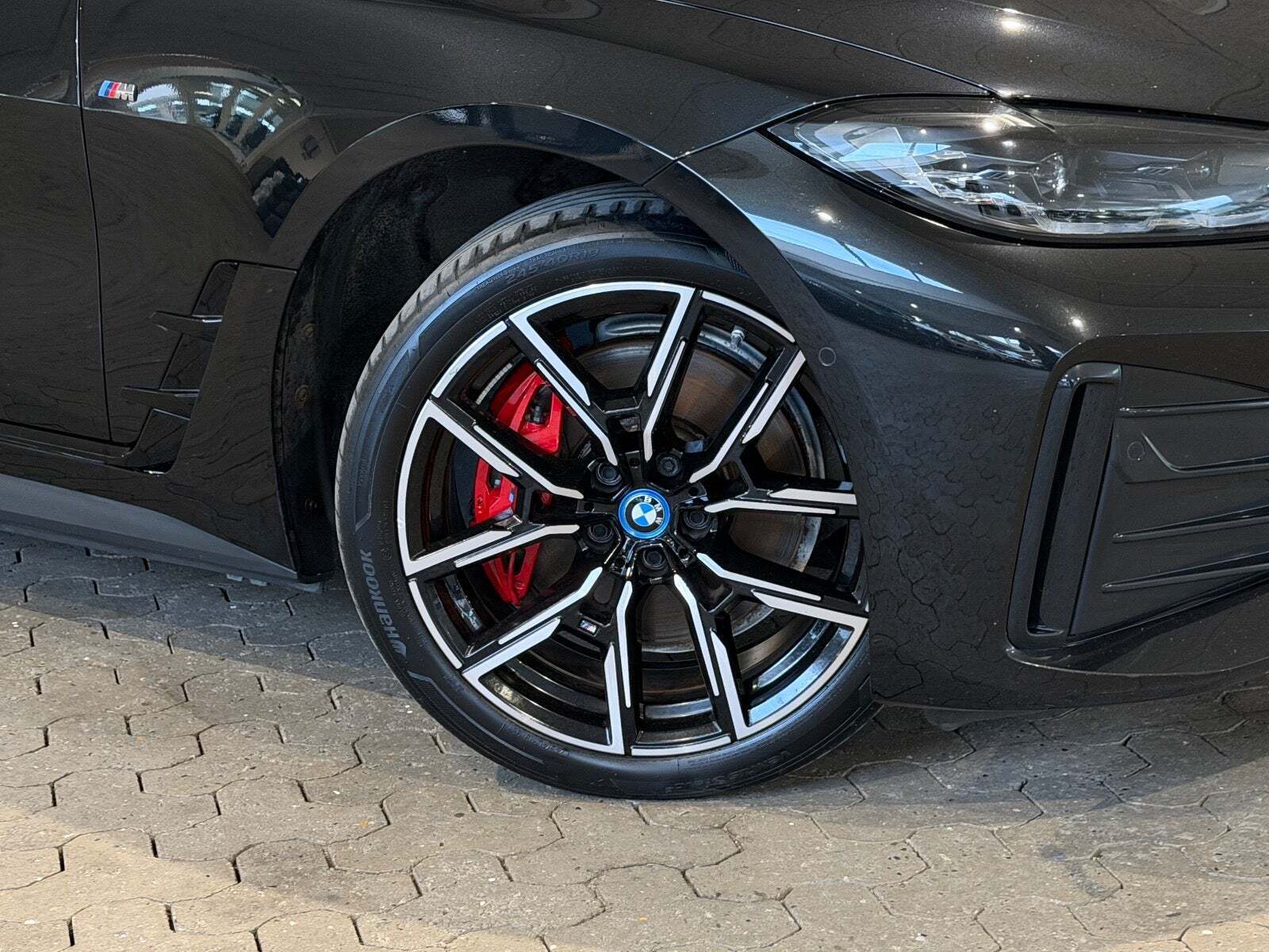 BMW i4 eDrive40 M-Sport Pro