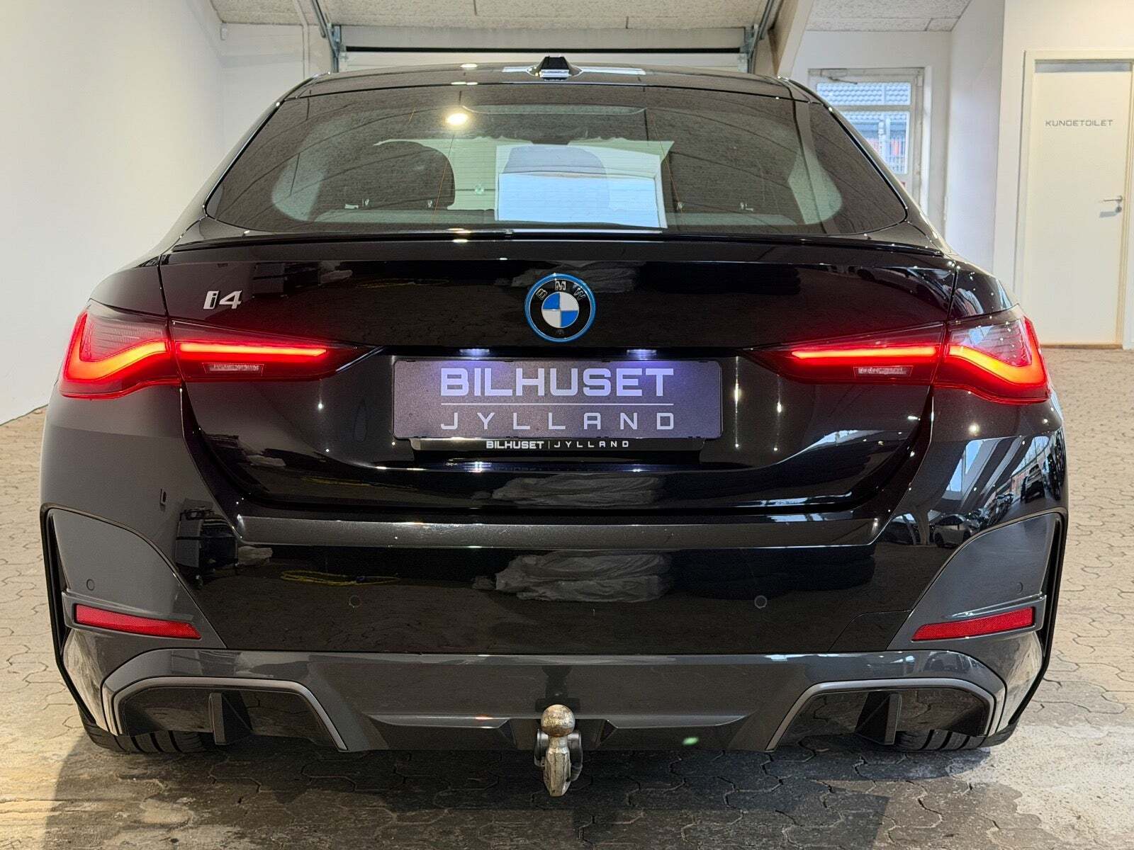 BMW i4 eDrive40 M-Sport Pro