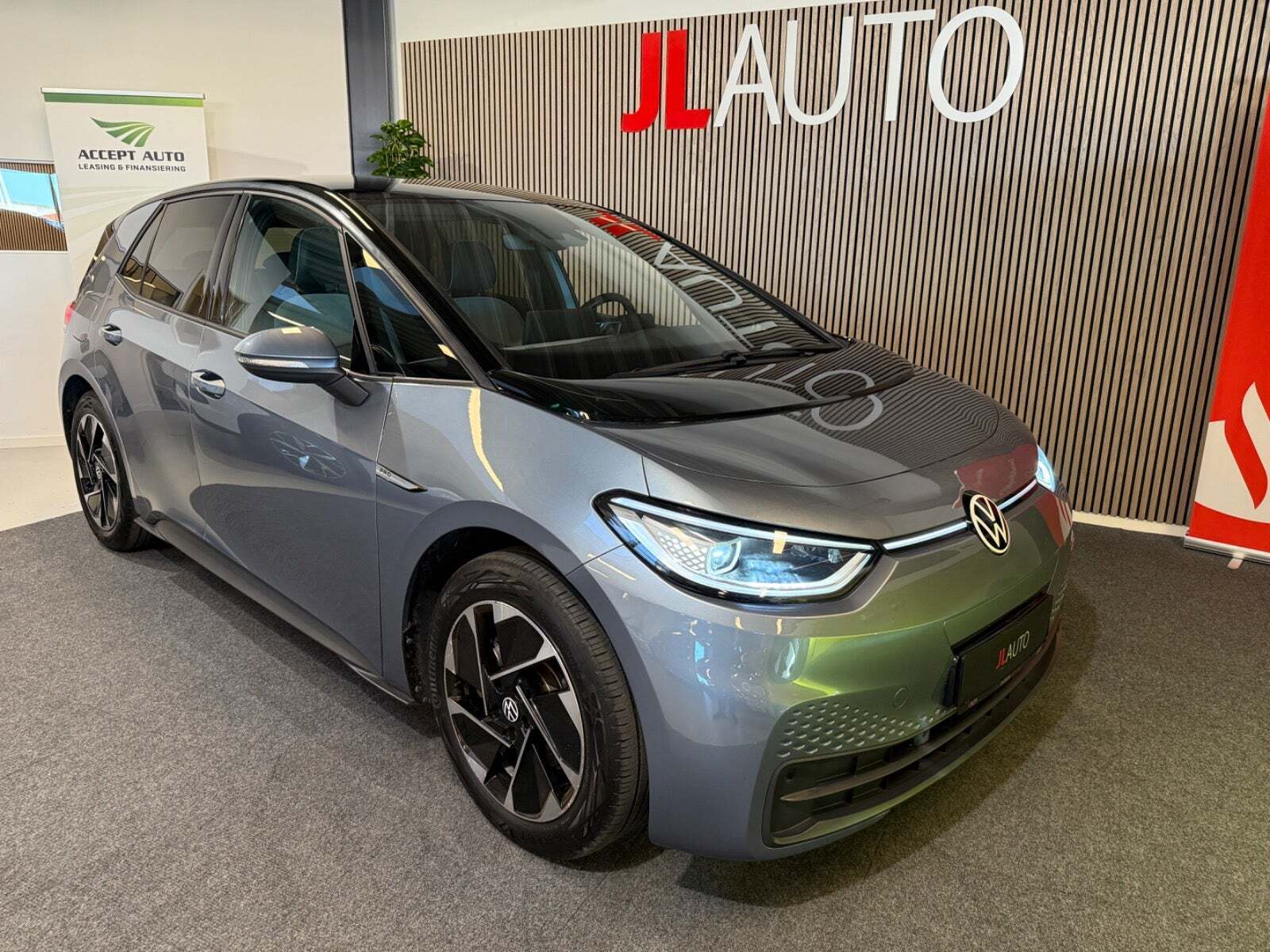 VW ID.3 58 Pro Performance