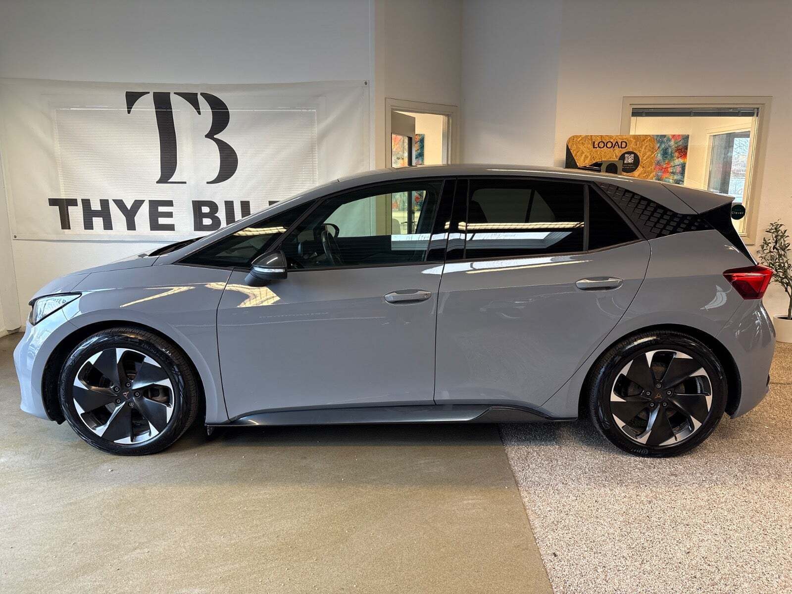 Cupra Born 58 e-Boost