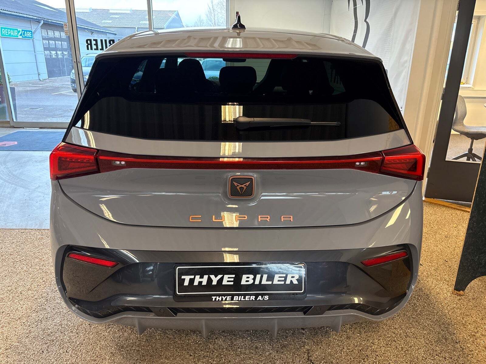 Cupra Born 58 e-Boost