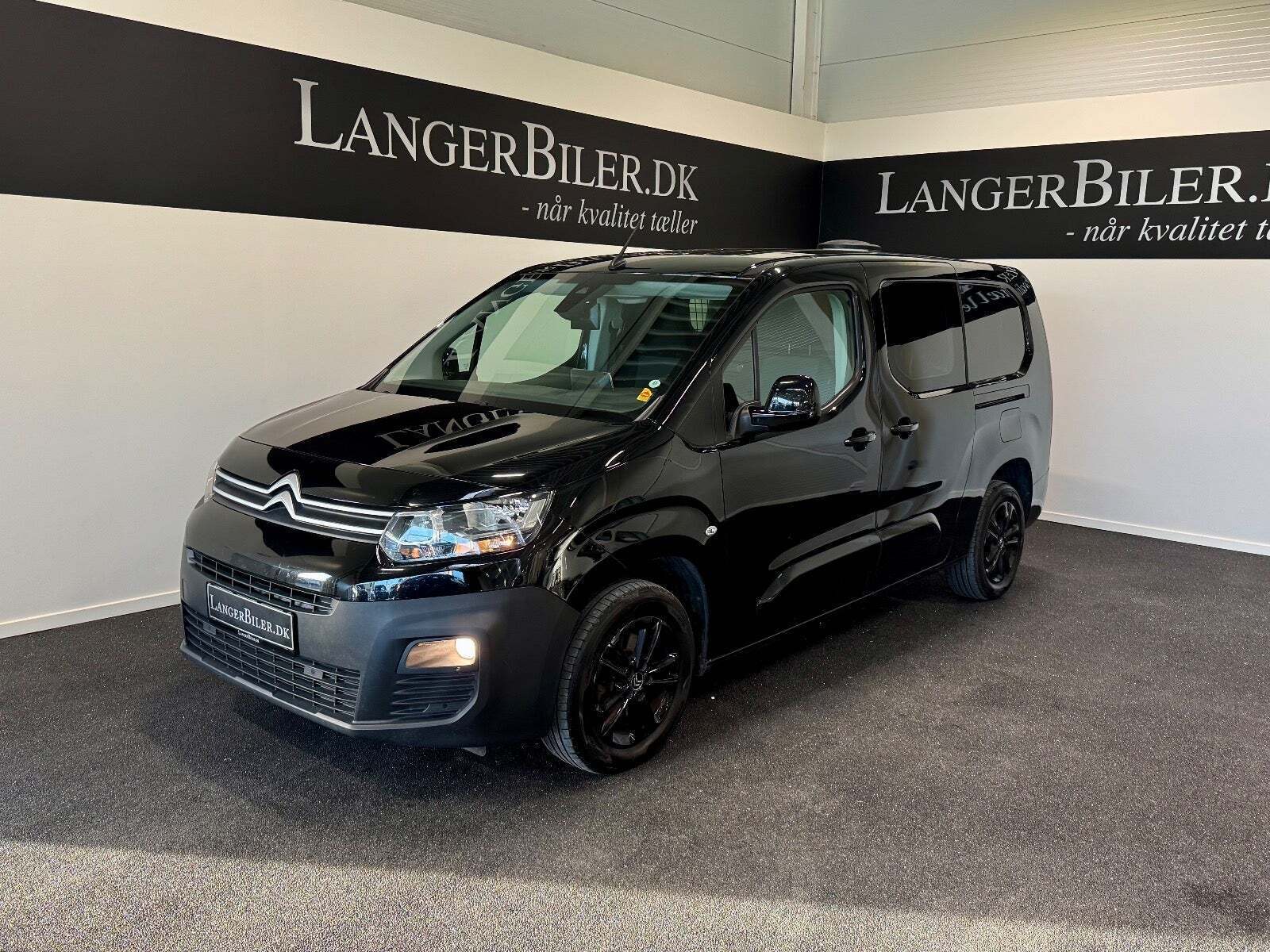 Citroën Berlingo 1,5 BlueHDi 130 L2 ProffLine+ EAT8 Van
