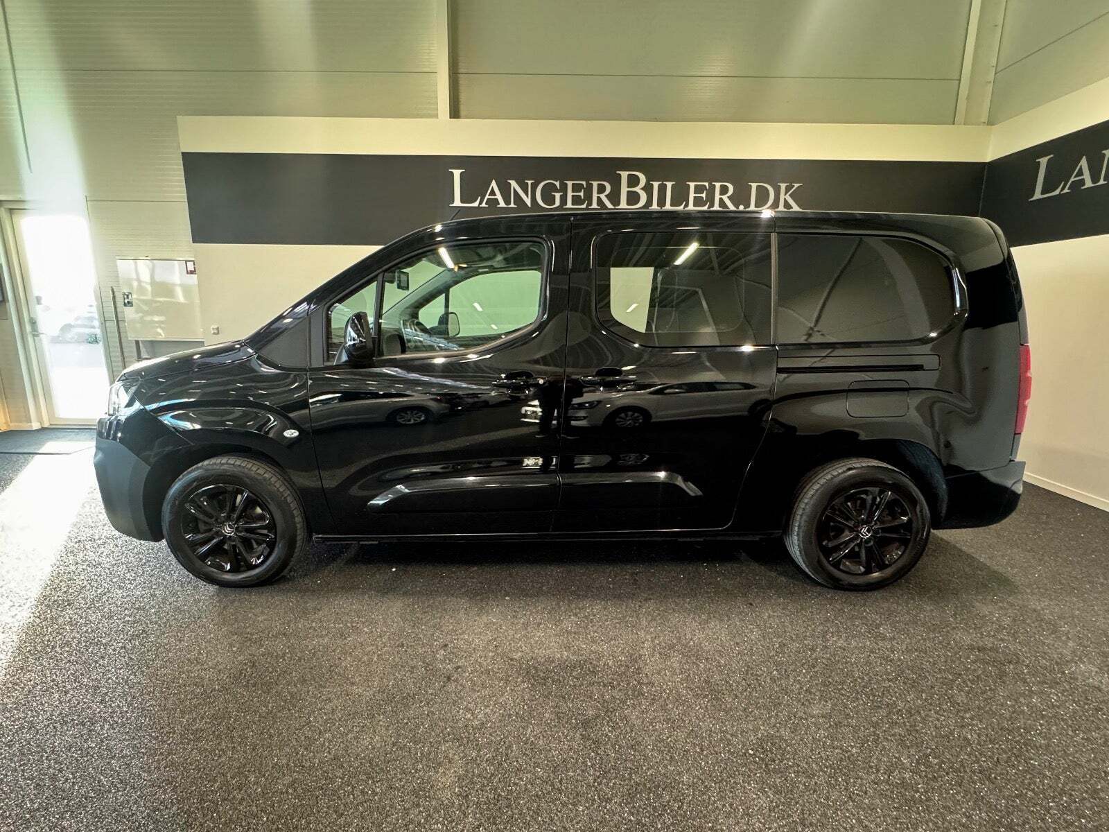 Citroën Berlingo 1,5 BlueHDi 130 L2 ProffLine+ EAT8 Van