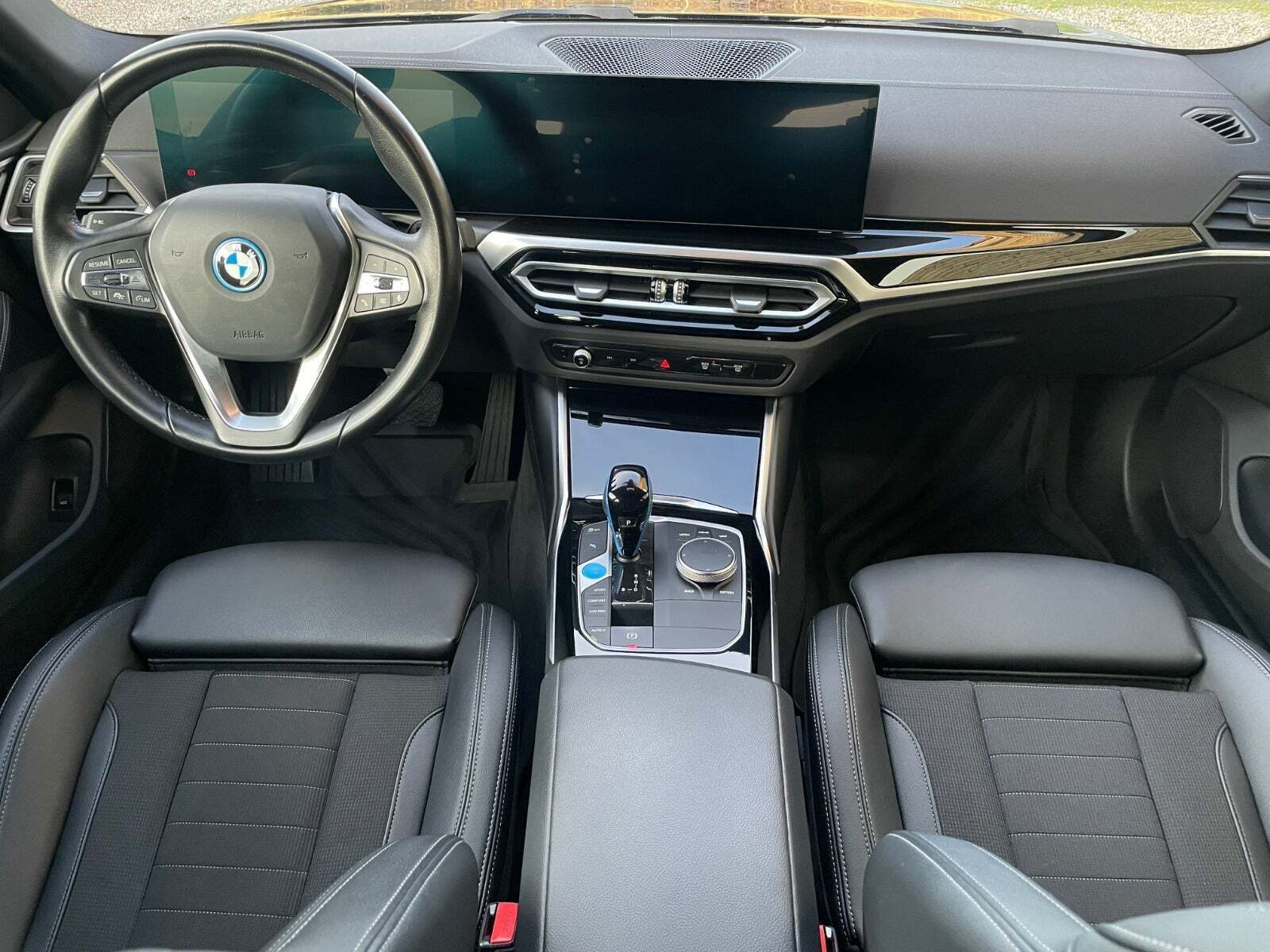 BMW i4 eDrive40