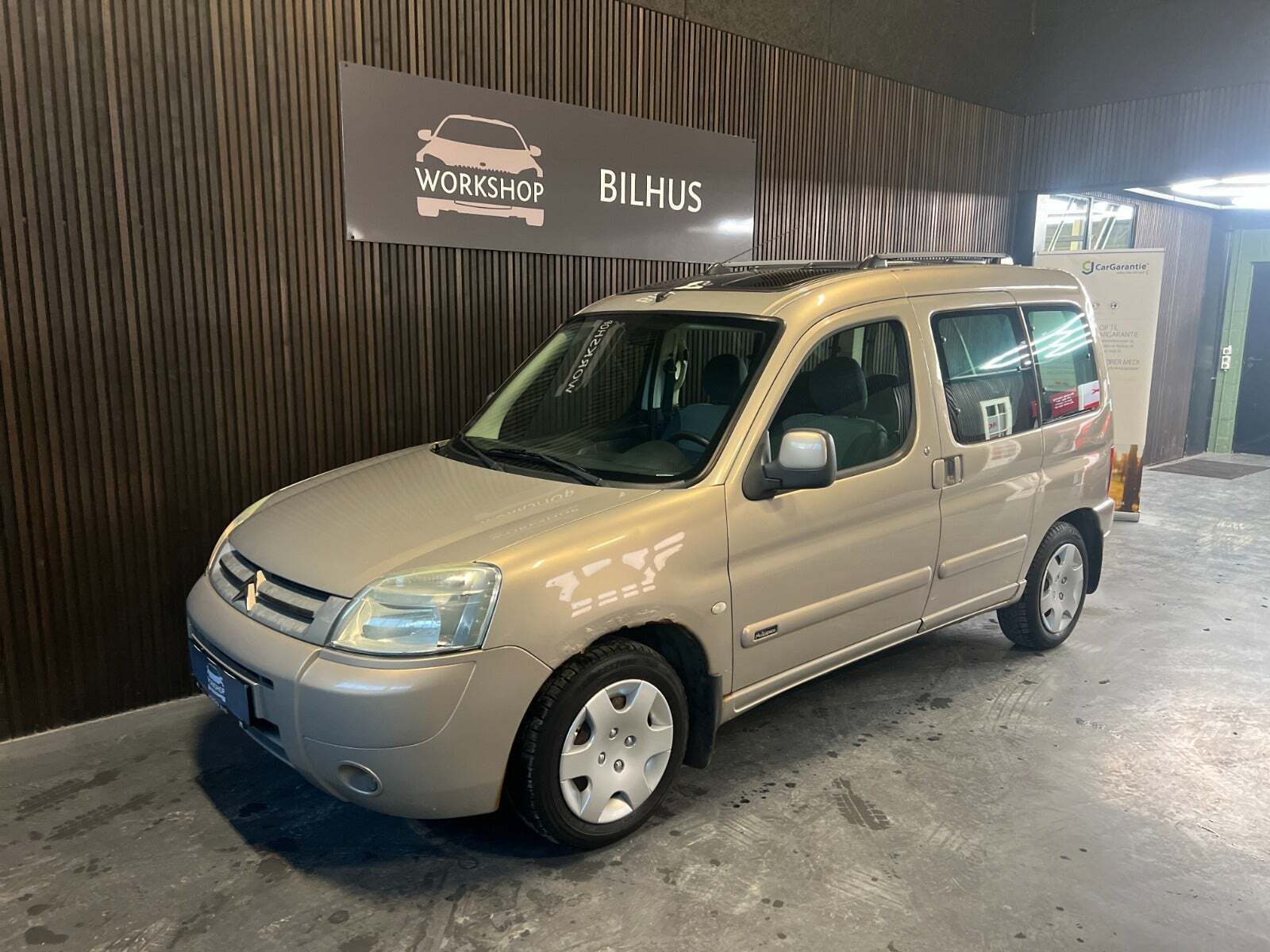 Citroën Berlingo 1,6i 16V Family