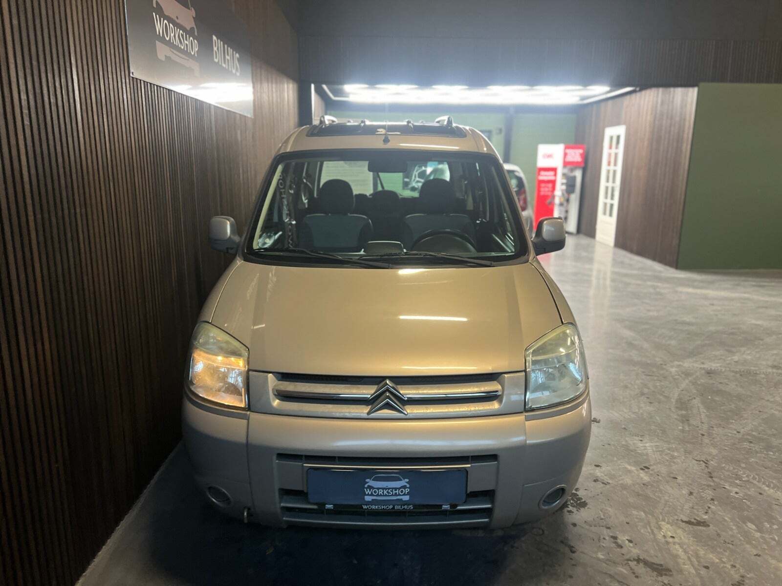 Citroën Berlingo 1,6i 16V Family