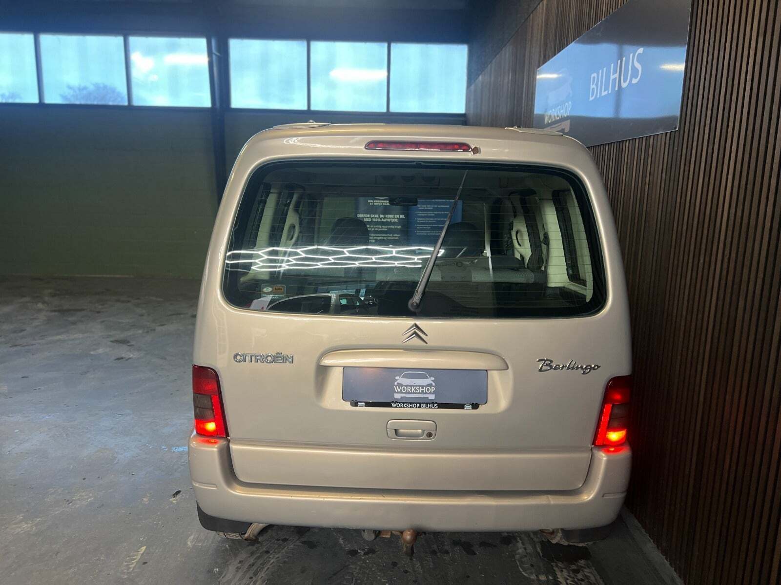 Citroën Berlingo 1,6i 16V Family