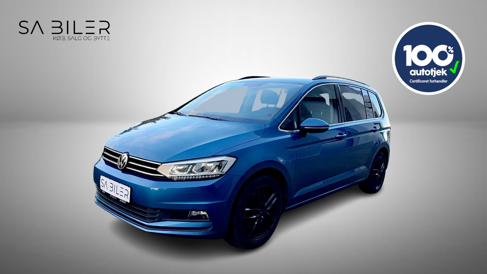 VW Touran 1,5 TSi 150 Comfortline DSG 7prs