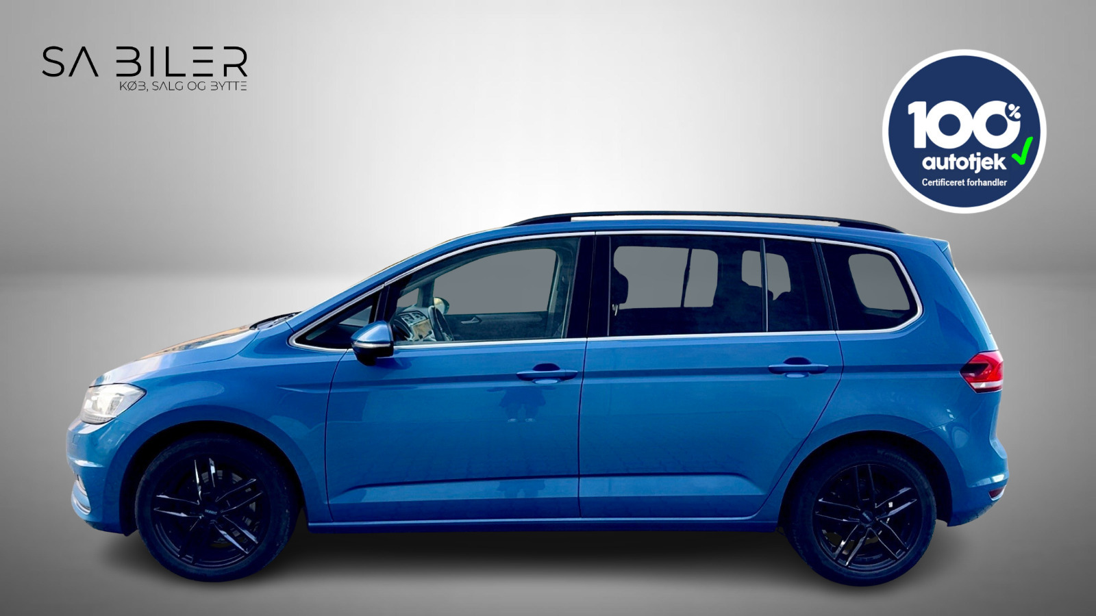 VW Touran 1,5 TSi 150 Comfortline DSG 7prs