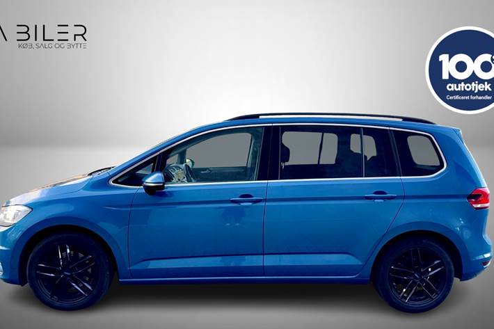 undefined VW Touran fra 2019