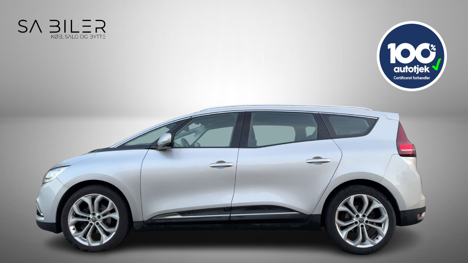 Renault Grand Scenic IV 1,5 dCi 110 Zen EDC 7prs