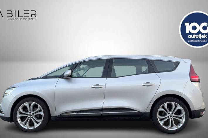 undefined Renault Grand Scenic IV fra 2017