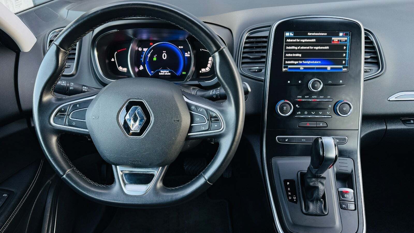 undefined Renault Grand Scenic IV fra 2017