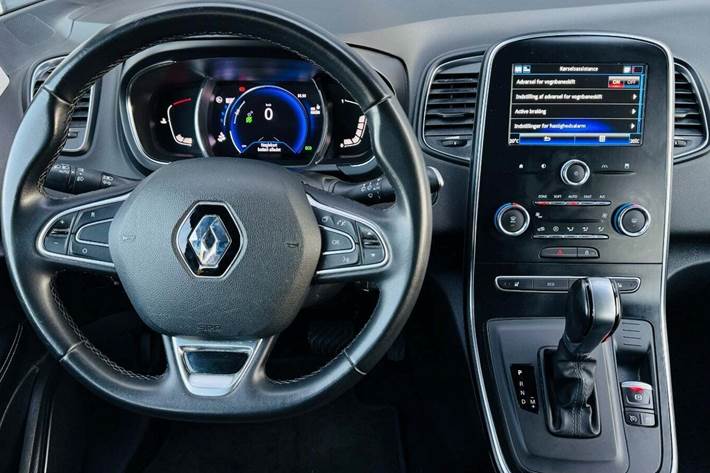 undefined Renault Grand Scenic IV fra 2017