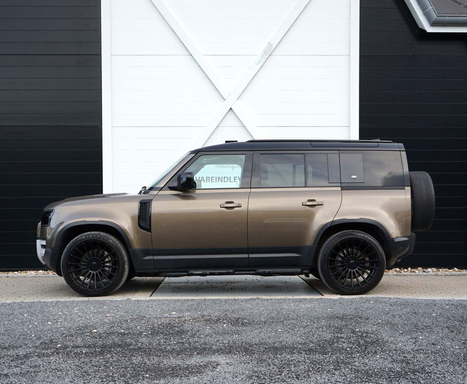 Land Rover Defender 110 3,0 P400 First Edition aut.