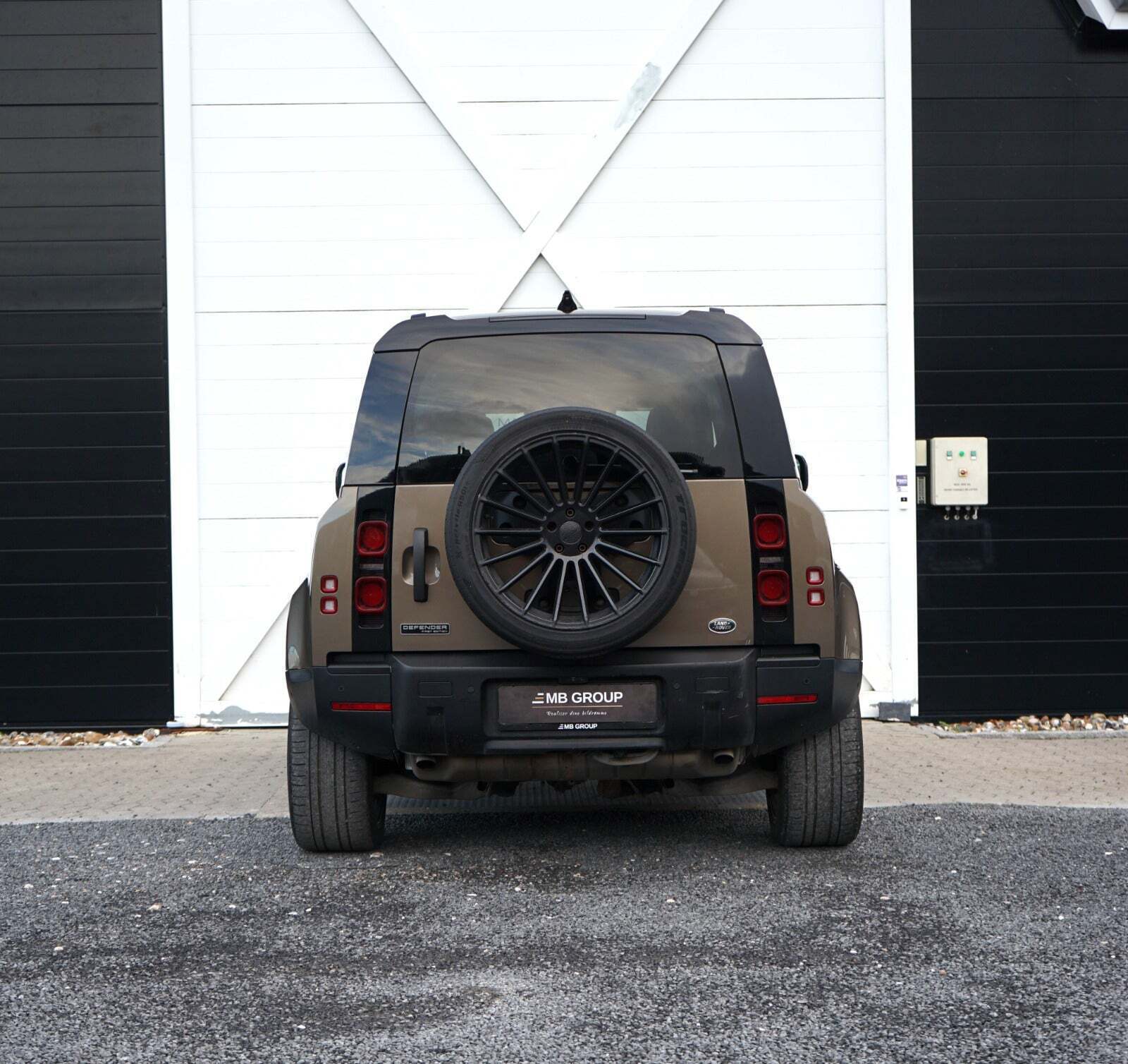 Land Rover Defender 110 3,0 P400 First Edition aut.