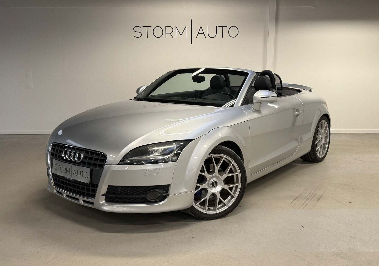 Audi TT 2,0 TFSi Roadster S-tr.
