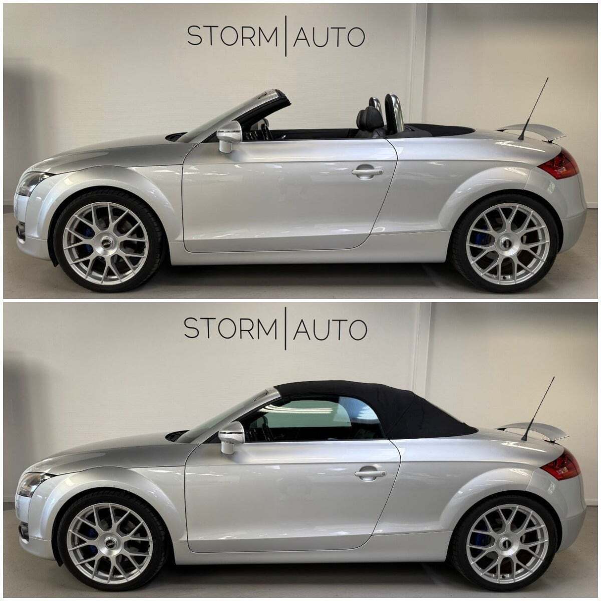Audi TT 2,0 TFSi Roadster S-tr.